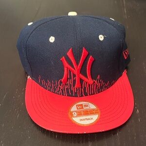 Yankees Snapback Hat